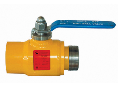 燃氣螺紋焊接球閥